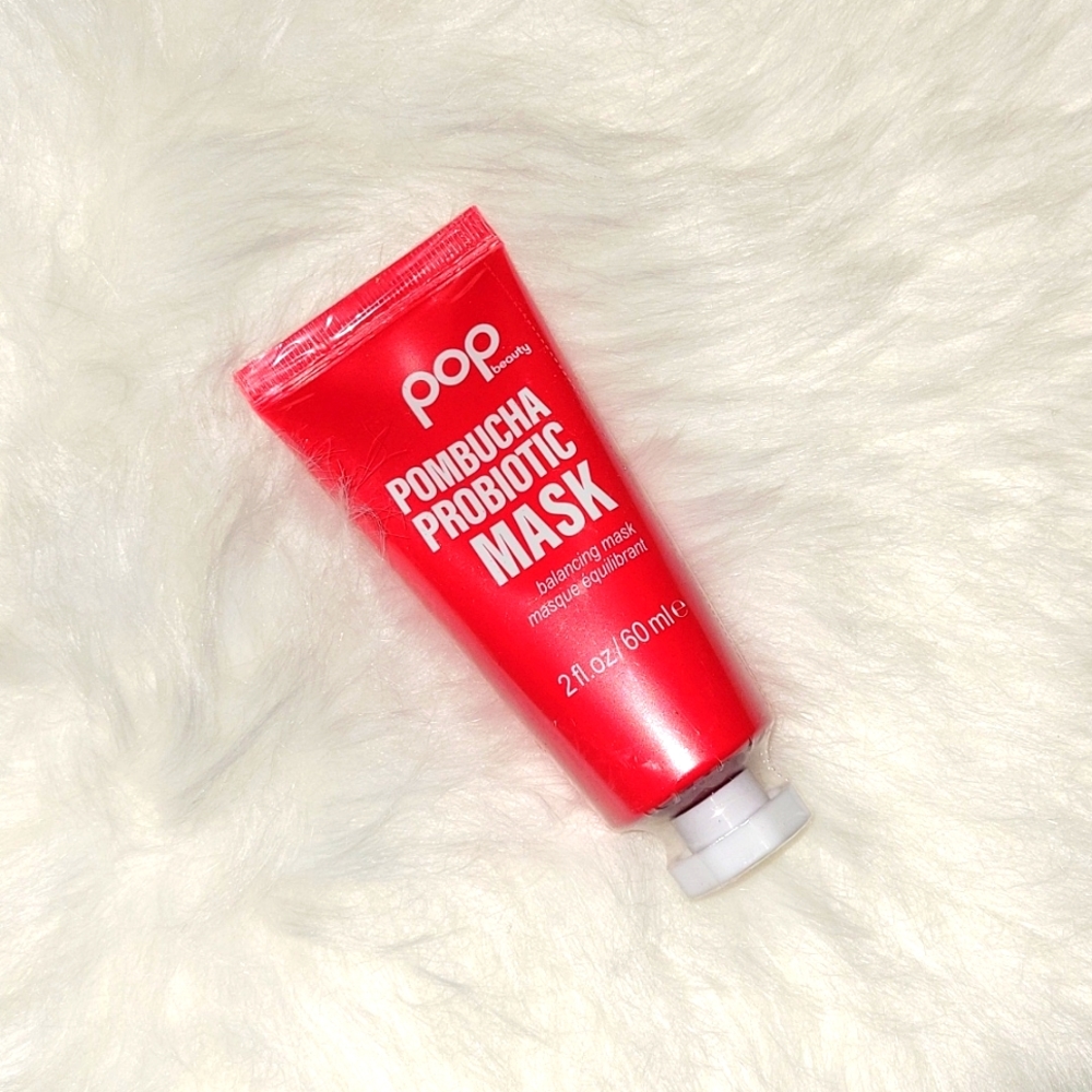 Pop Beauty POMBUCHA PROBIOTIC MASK